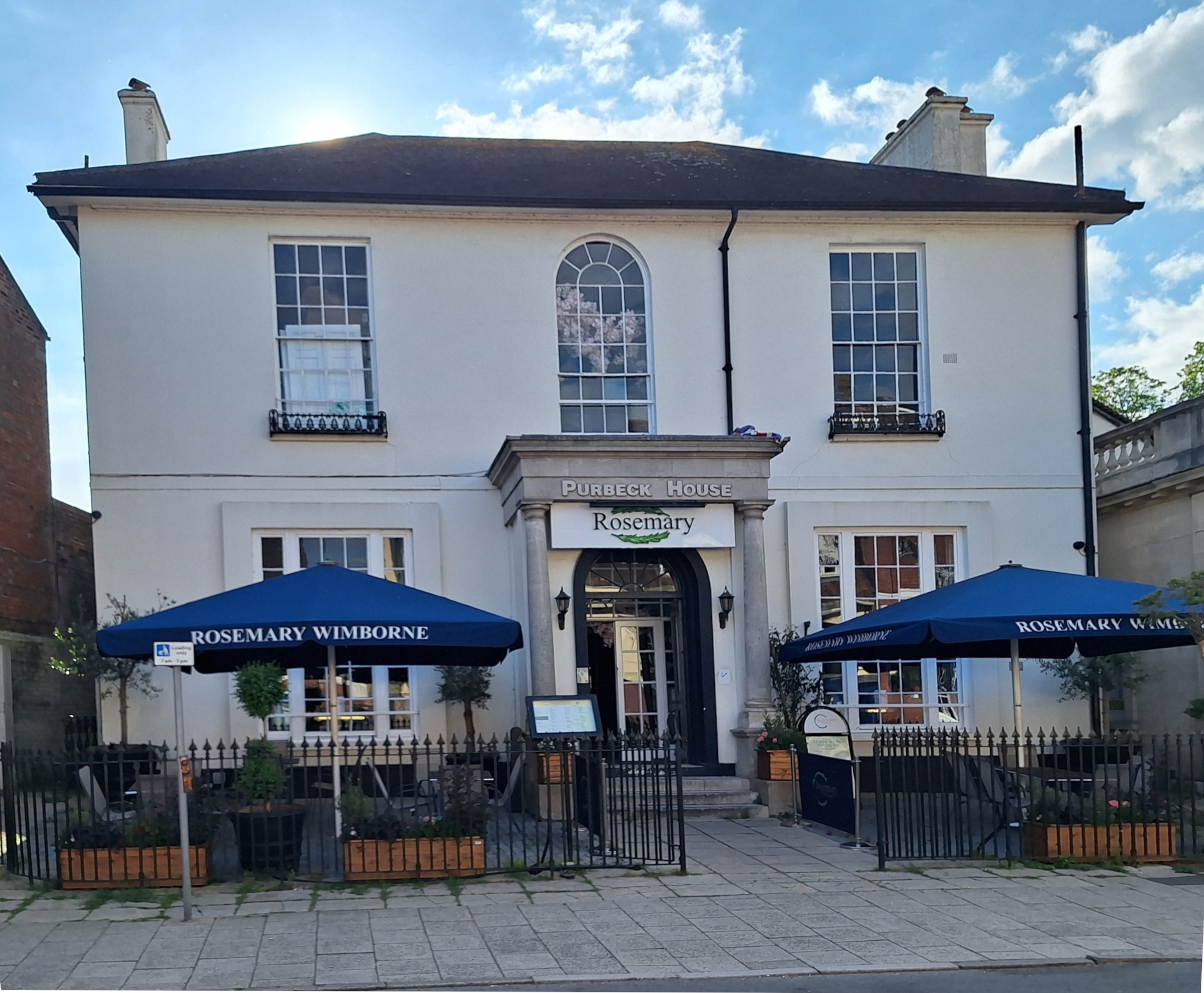 Purbeck House